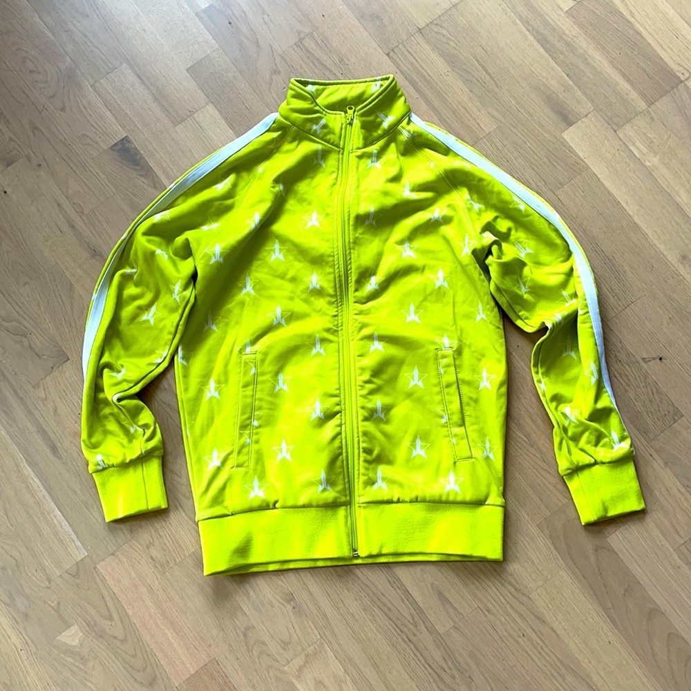 Jeffree Star Track Jacket